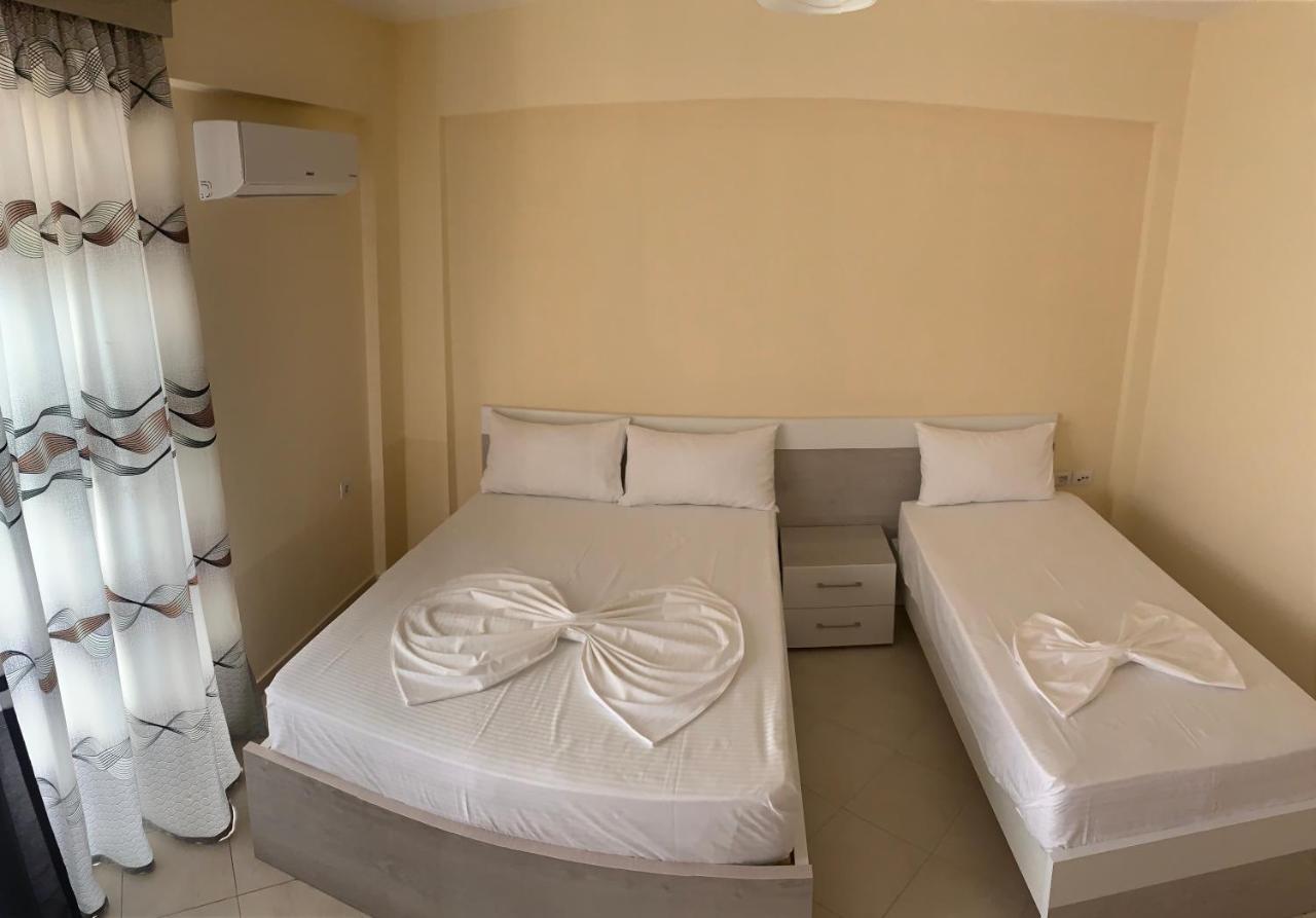 Vila Dasho Sarande Exterior photo
