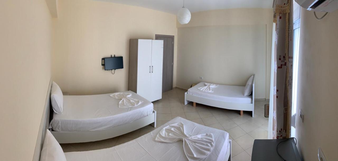Vila Dasho Sarande Exterior photo