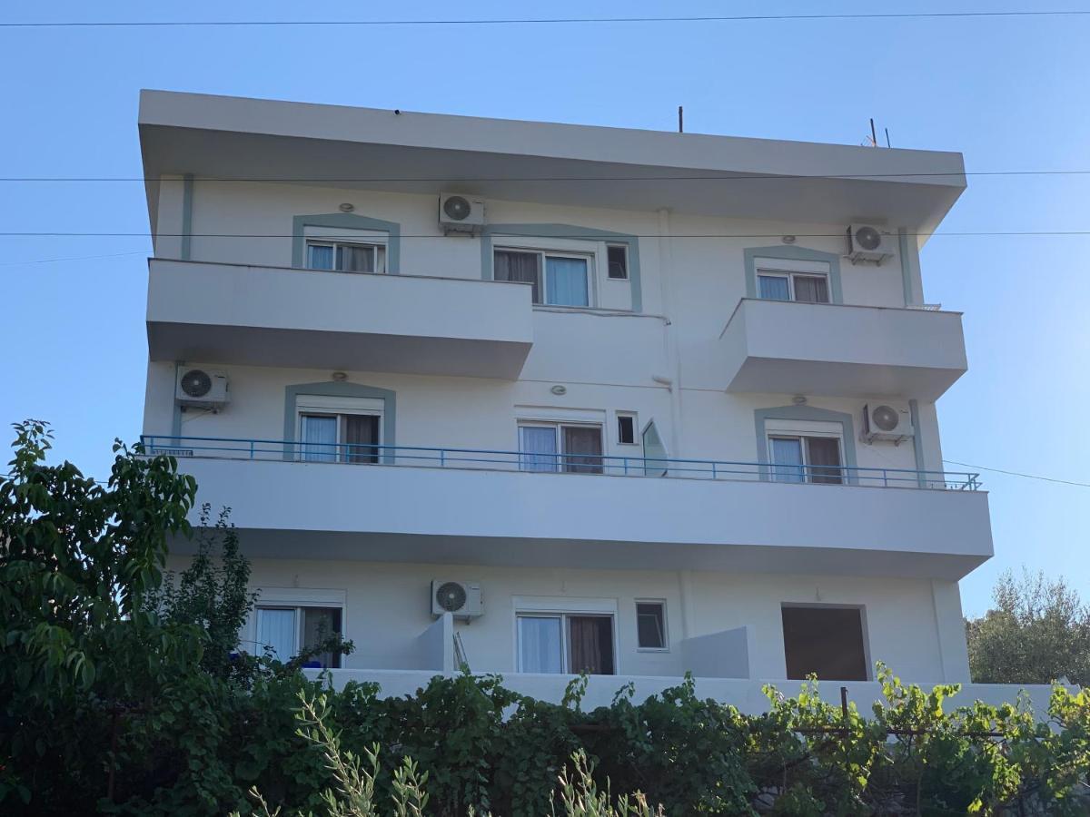 Vila Dasho Sarande Exterior photo