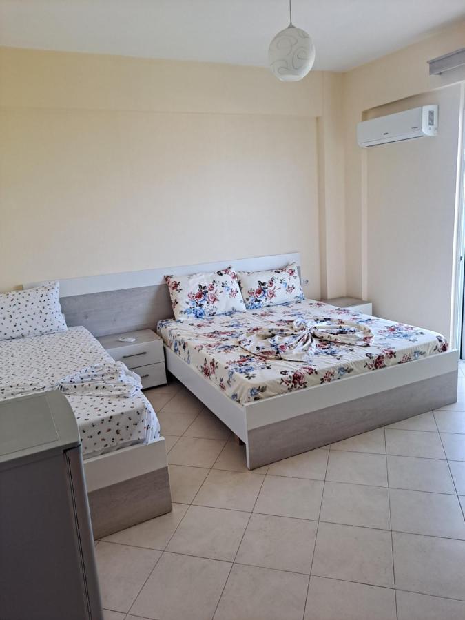 Vila Dasho Sarande Exterior photo